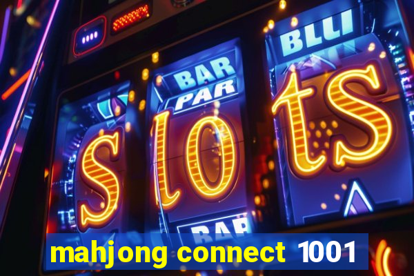 mahjong connect 1001