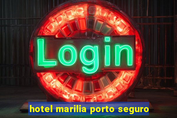 hotel marilia porto seguro