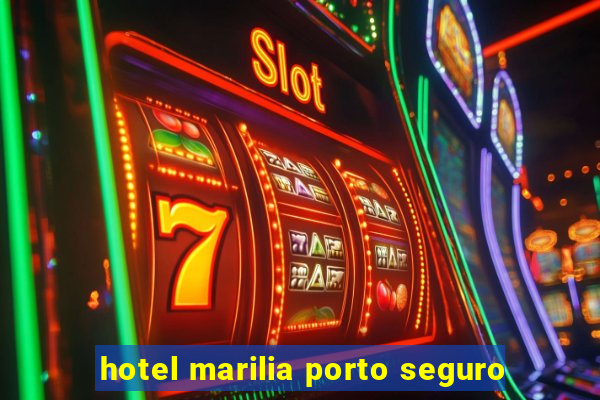 hotel marilia porto seguro