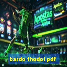 bardo thodol pdf