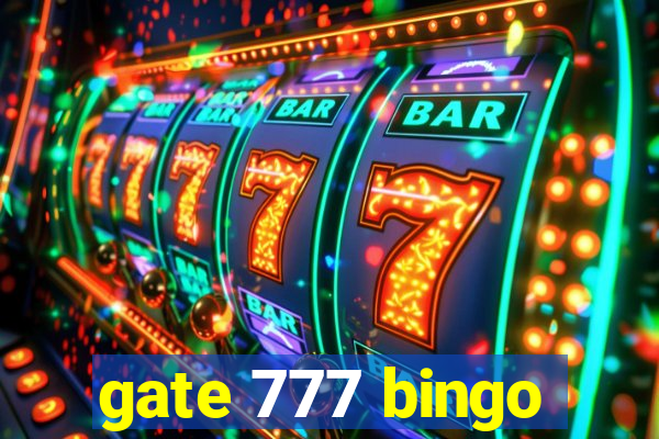 gate 777 bingo