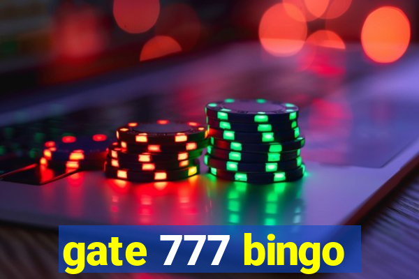 gate 777 bingo