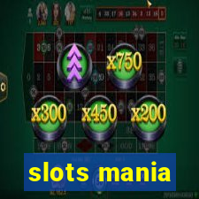 slots mania