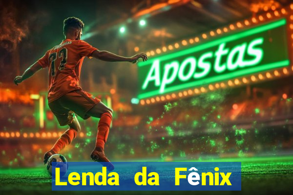 Lenda da Fênix códigos 2024 de gra a