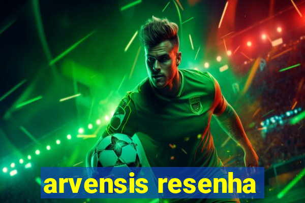 arvensis resenha