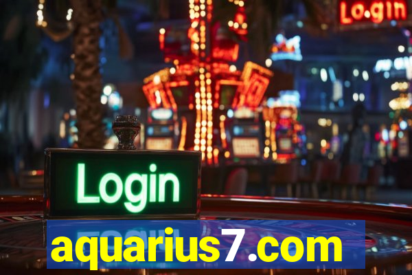 aquarius7.com