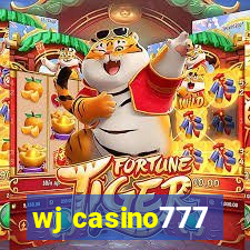 wj casino777