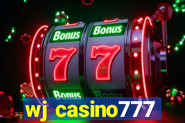 wj casino777