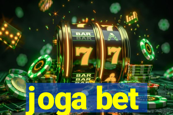 joga bet