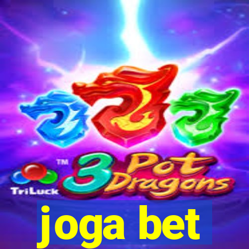 joga bet