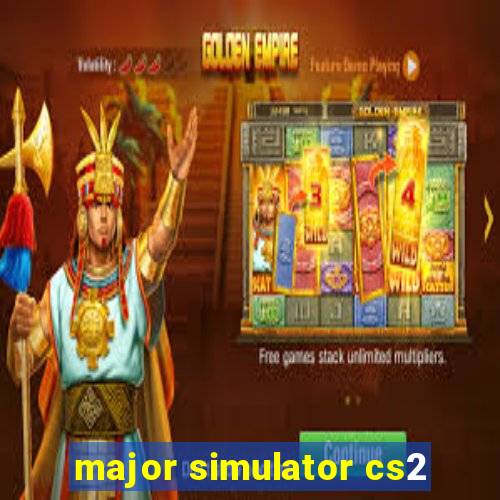 major simulator cs2