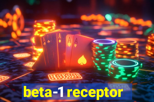 beta-1 receptor