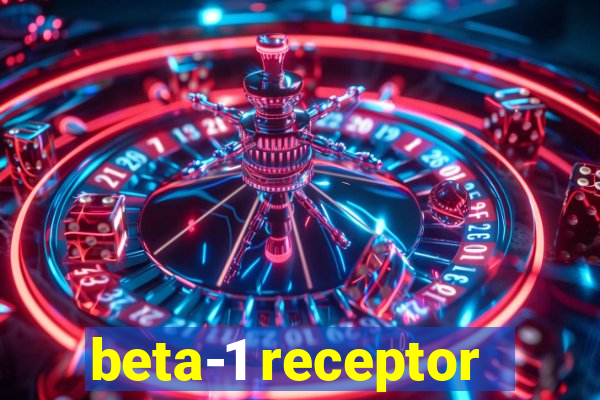 beta-1 receptor