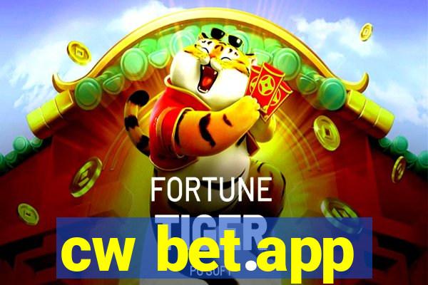 cw bet.app