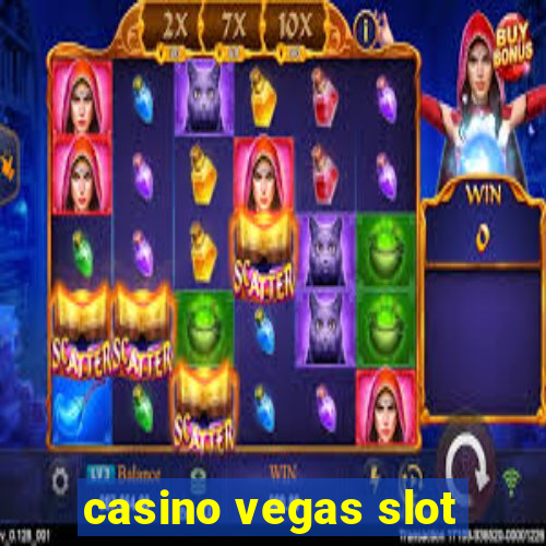 casino vegas slot