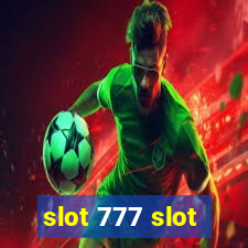 slot 777 slot