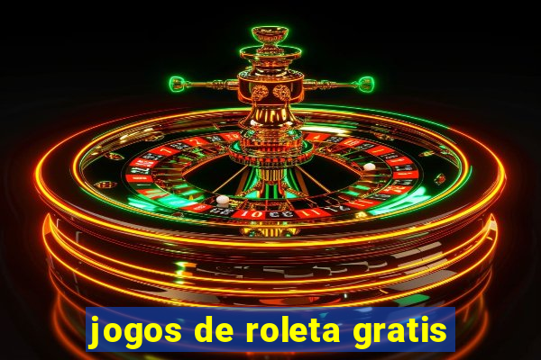 jogos de roleta gratis