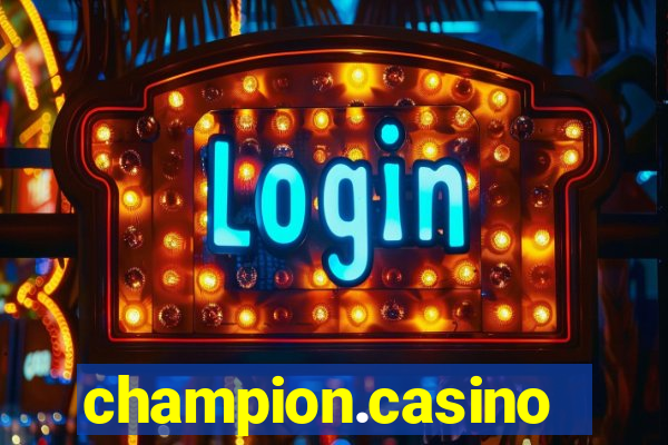 champion.casino