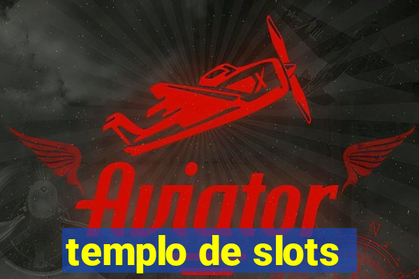 templo de slots