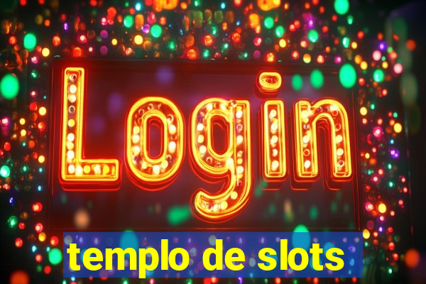 templo de slots