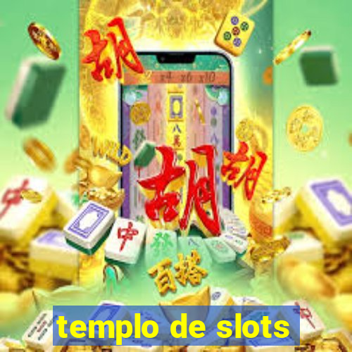 templo de slots