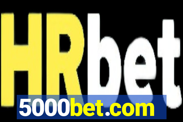 5000bet.com