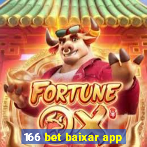 166 bet baixar app