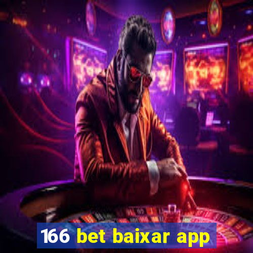 166 bet baixar app