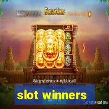 slot winners