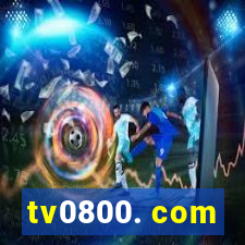 tv0800. com