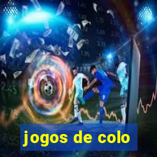 jogos de colo