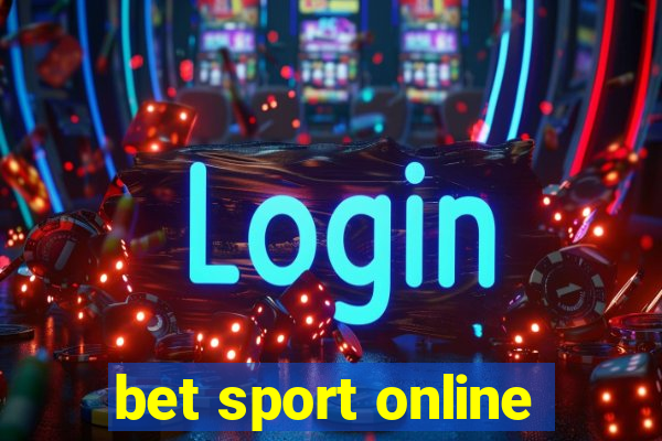 bet sport online