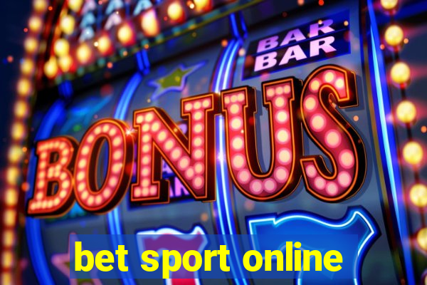 bet sport online