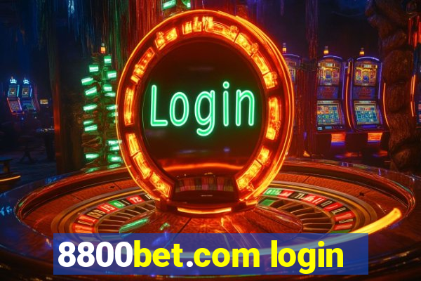 8800bet.com login