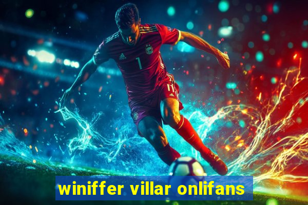 winiffer villar onlifans