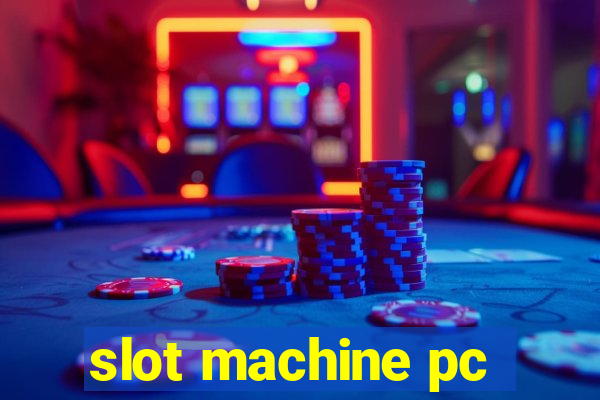 slot machine pc