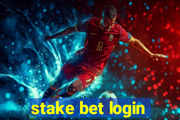 stake bet login