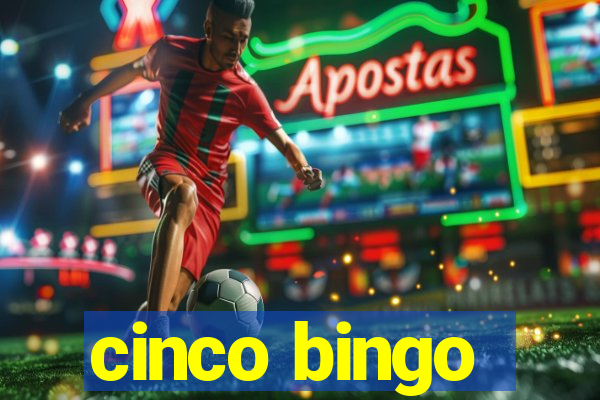 cinco bingo