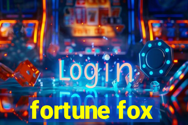 fortune fox