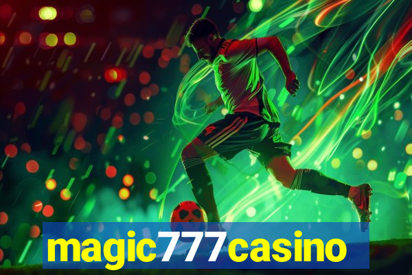 magic777casino