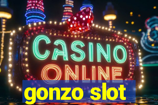 gonzo slot