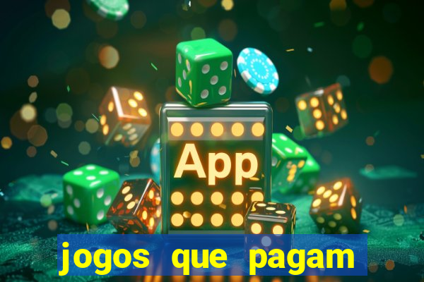 jogos que pagam pelo pagbank 2024