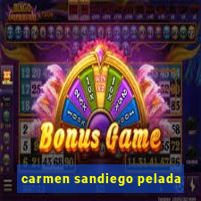 carmen sandiego pelada