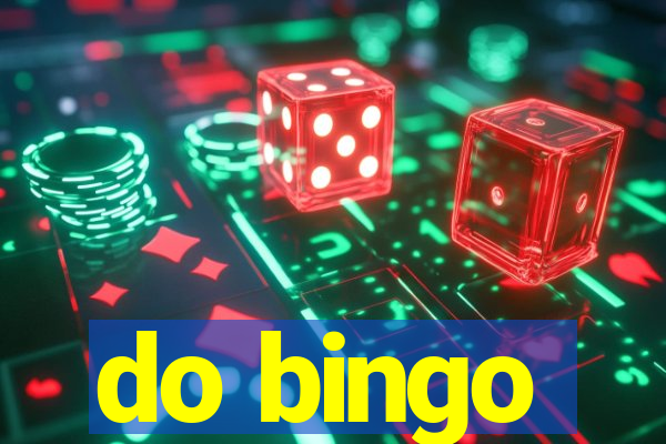 do bingo