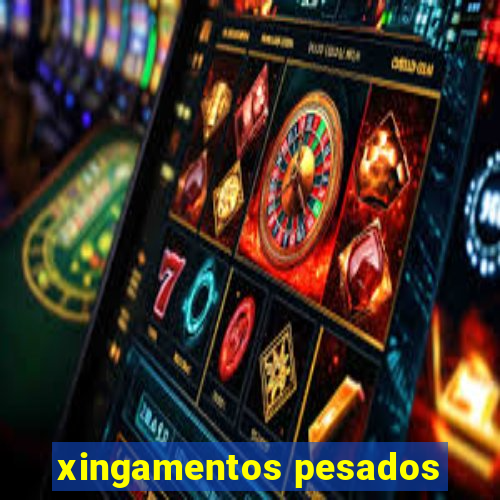 xingamentos pesados