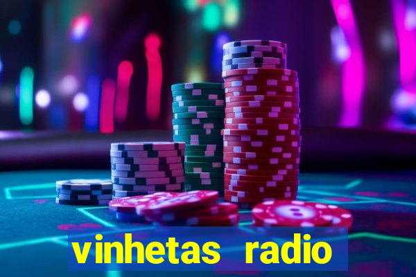 vinhetas radio globo futebol