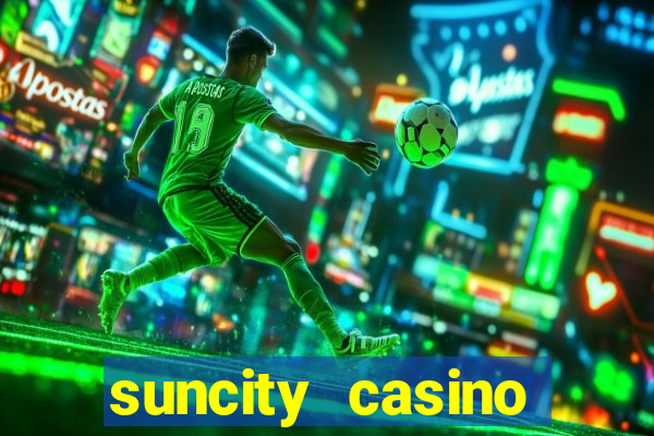 suncity casino south africa