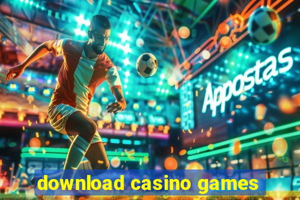 download casino games