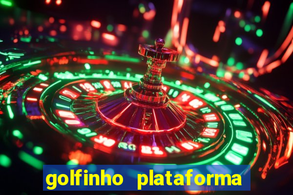 golfinho plataforma de jogos