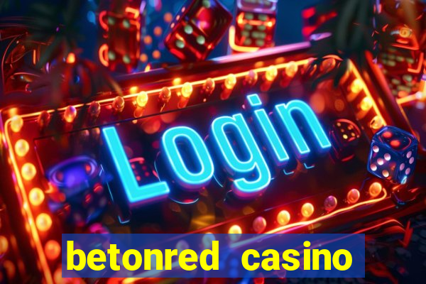 betonred casino promo code